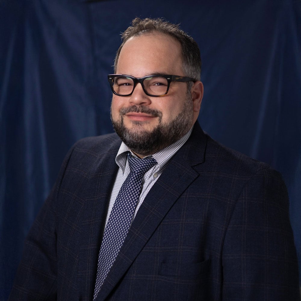 Erik A. Carlson, Vice President