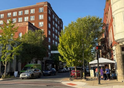 Main Street Morgantown