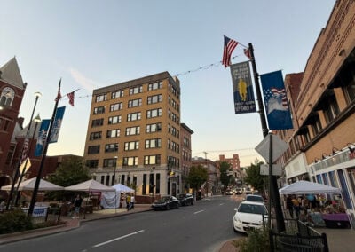 Main Street Morgantown