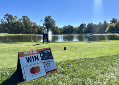 Golf Tournament