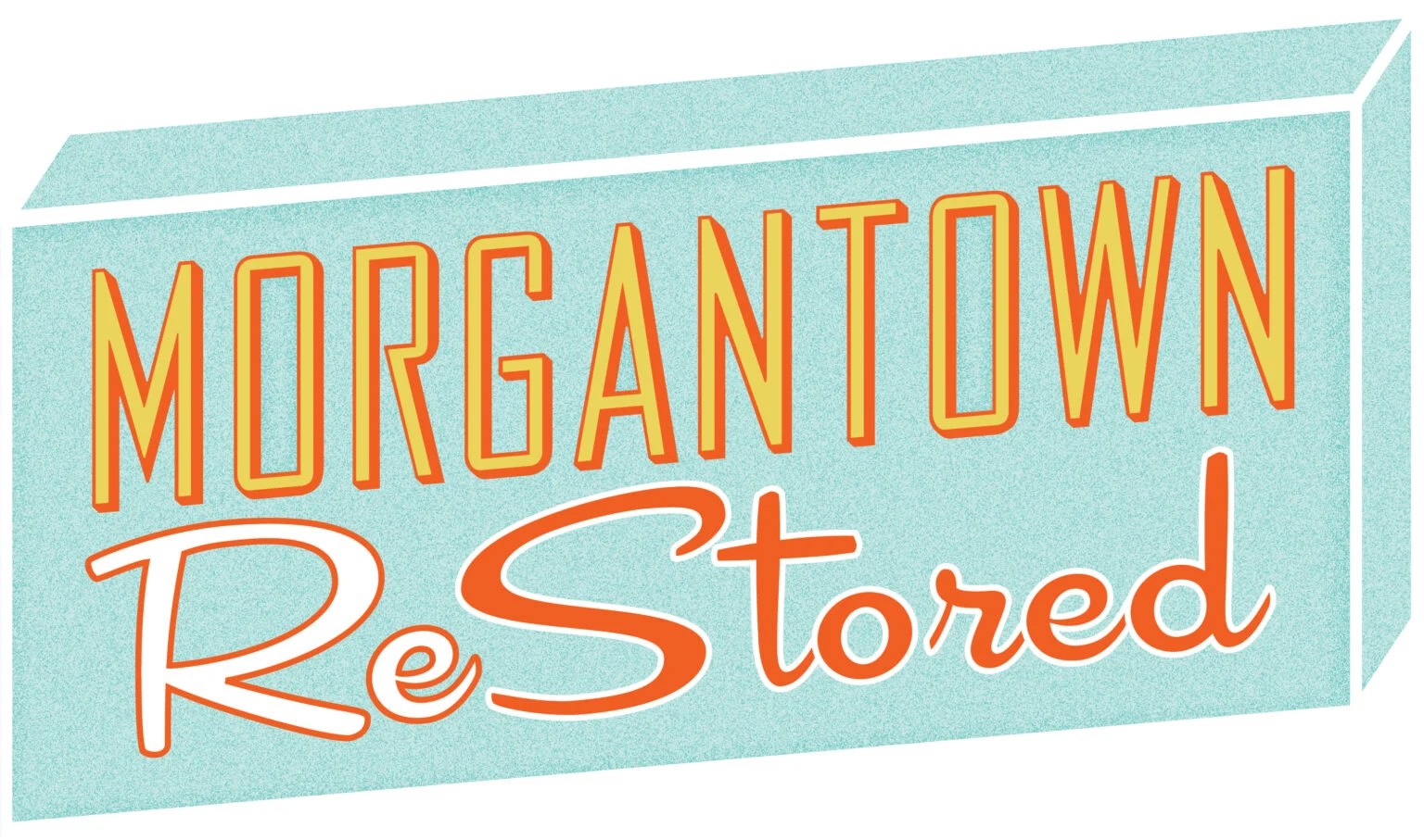 Morgantown ReStored<br />
