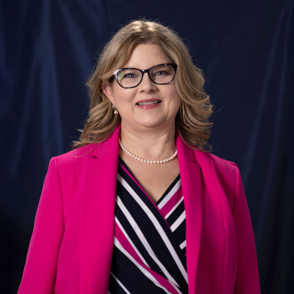 Tanya Skeens, Vice President, Finance & Human Resources