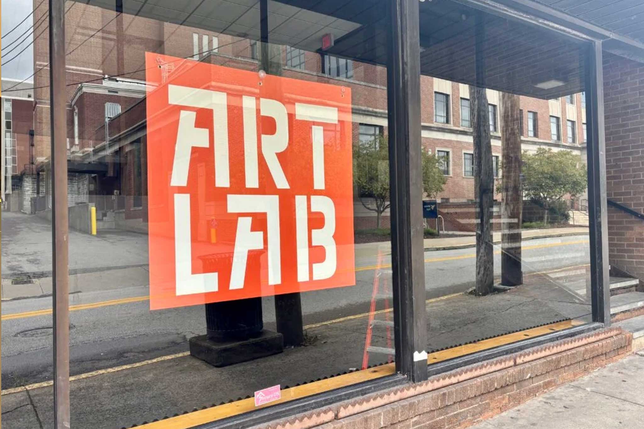 Art Lab Pop-up