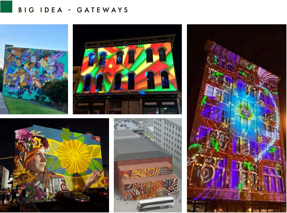 Enhanced Gateways