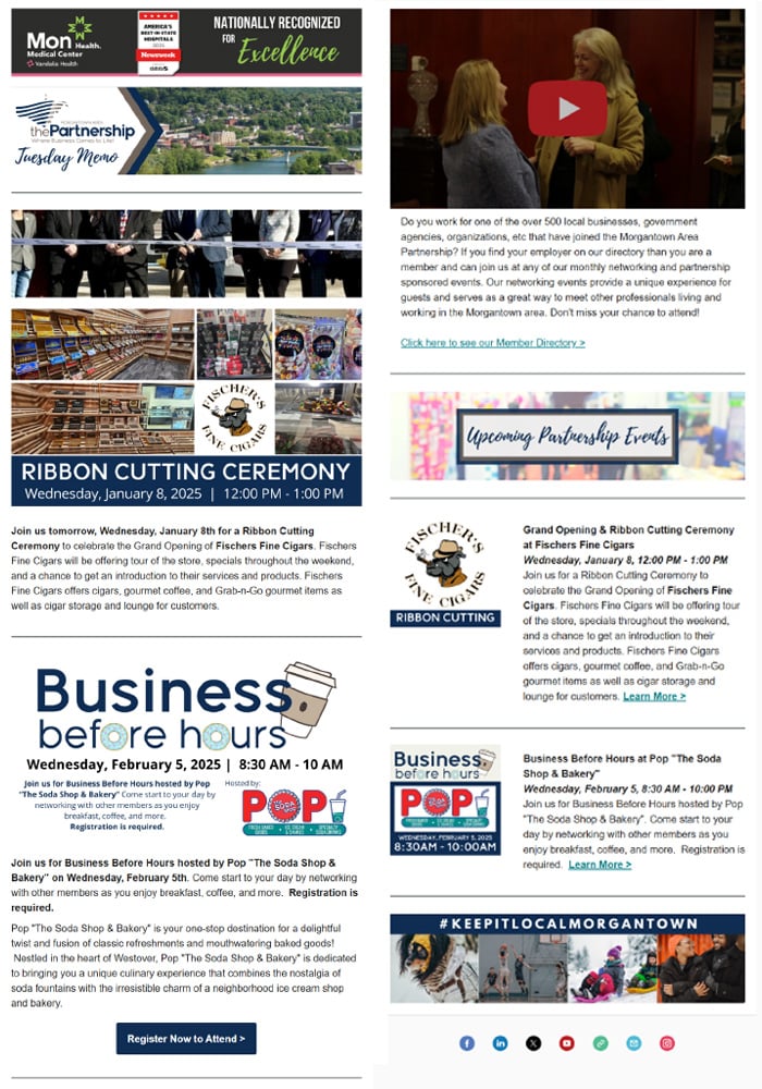 Member Newsletter
