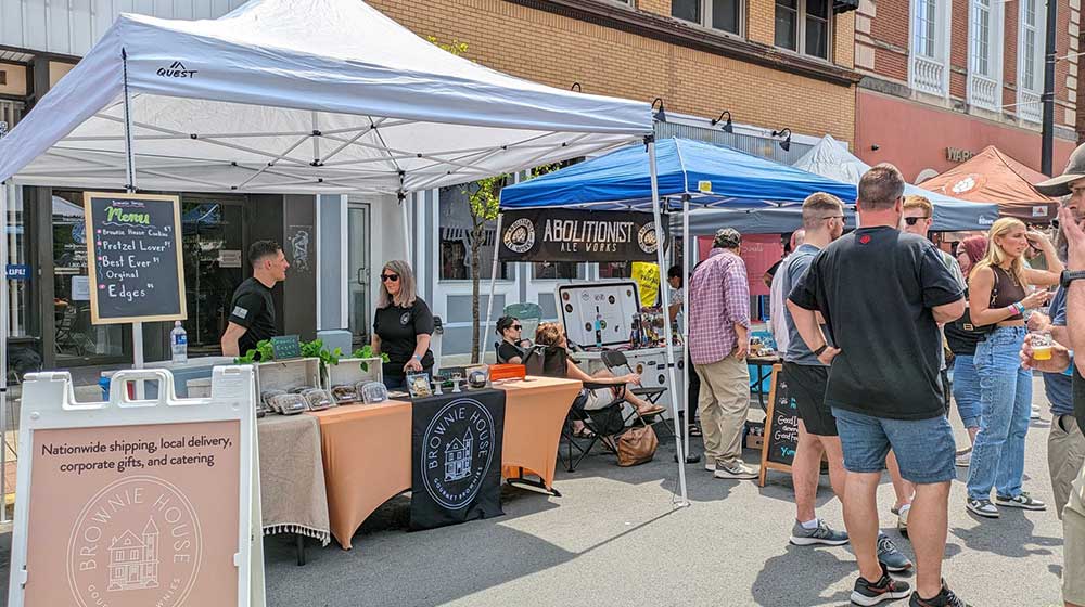 WV Cupcake & Craft Beer Festival